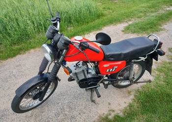 MZ ETZ 150 1990rok