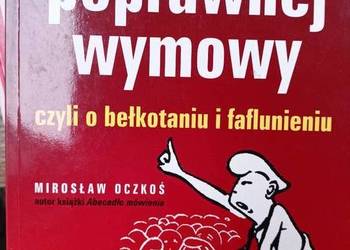 Sztuka poprawnej wymowy książki Warszawa księgarnia Praga