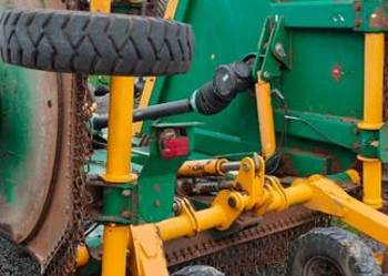 Mulczer Spearhead 4m