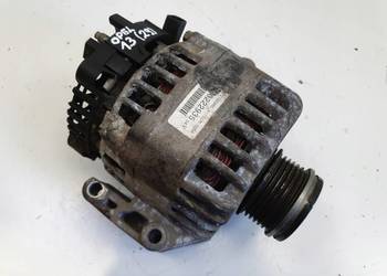 ALTERNATOR Opel Corsa D 1.3 CDTI _ 13222935 105A Alternator Oryginał