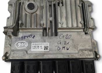 STEROWNIK SILNIKA BMW G20 G21 2.0 L komputer ECU 0261S103G3 5A23E06