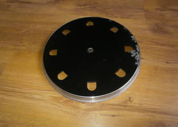 GRAMOFON FONICA G 8010 talerz 31cm. 2,5cm. 1szt.