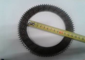 Części zamienne do tokarki TR 45 TR 55
