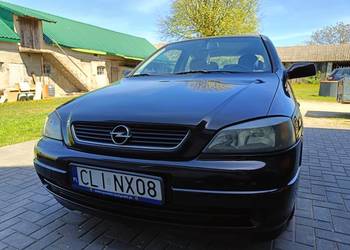 Opel Astra G 1.6 8v