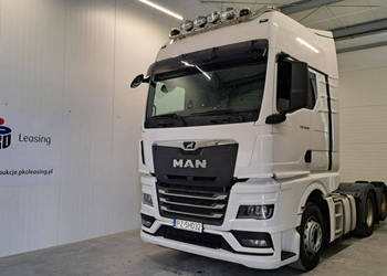 MAN TGX E6 28.0t BL-SA(GX)