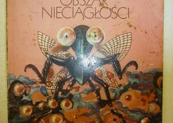 OBSZAR NIECIĄGŁOŚCI - A. KRZEPKOWSKI A. WÓJCIK