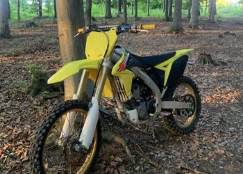 Suzuki Rmz 250 13 rok wtrysk
