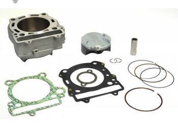 CYLINDER ZESTAW KTM EXCF250 2007-2012 80MM BIGBORE  AUTOTECH