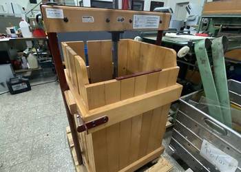 Belownica HSM 50x 50cm