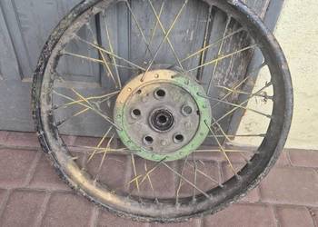 Wsk 125 koło tylnie zmd prl