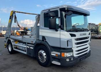 Bramowiec SCANIA P 280. EUR 6