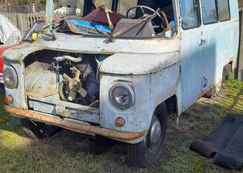 Nysa z Silnikiem Andoria