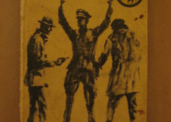 Żółty tygrys: M-XIV - Witold Borowski 'Antek' 1967