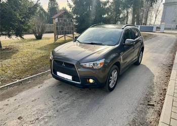 Mitsubishi ASX 1.8 did