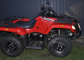 Arctic Cat 400,tylko 3600km, rok 16,Access, DinliLinhai