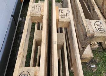 Paleta 120x80 EURO EPAL jasna
