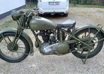 Ariel WNG 350 Wojskowy 1940