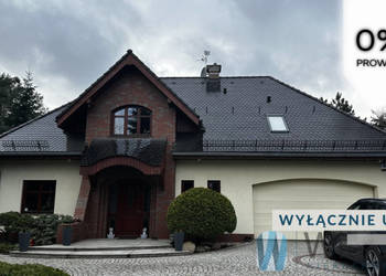 Oferta sprzedaży domu wolnostojącego Wysoka Radosna 244.61m2