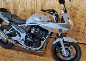 Suzuki Bandit gsf 650 ABS SPRAWNY# RATY # bardzo fajny naked # raty -kup o…