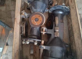 Tylny most traktor Valmet