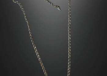 Łańcuszek złoty 14K splot Garibaldi 11.6g