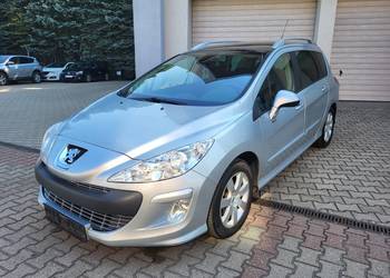 Peugeot 308 1,6 HDI z Niemiec