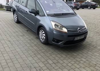 Citroen C 4 Picasso 1.8 Benzyna