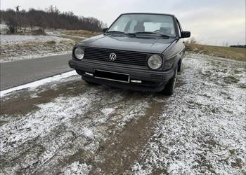 Sprzedam ! Golf 2 ! 1.3 ! NZ !