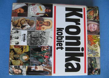 Kronika kobiet, oprawa twarda Kronika kobiet, oprawa twarda