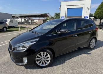 Kia Carens 1.7 DIESEL 7 Osobowa Klimatronik Nawigacja Kamera Ledy Tempomat
