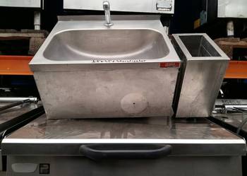 Zlewik+sterylizator Zlewik+sterylizator