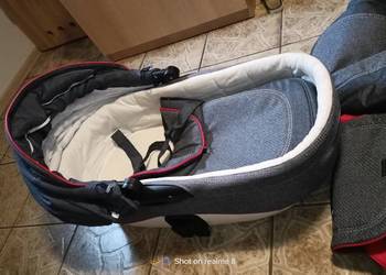 wózek Adamex Barletta 3w1