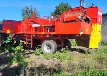 Kombajn grimme 75-30