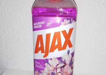 Płyn do podłogi Ajax