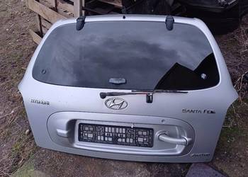 Hyundai Santa Fe klapa bagażnika