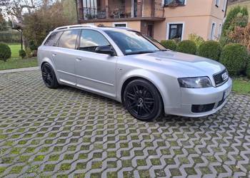 AUDI A4 B6 1.9 TDI 2x S line
