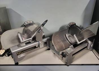 Krajalnica grawitacyjna do wędlin MA-GA 612p gastronomia DOSTAWA