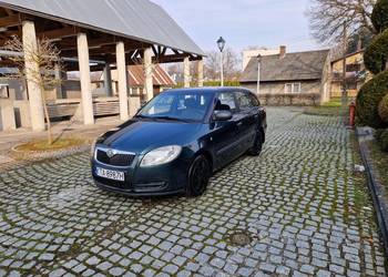 Skoda Fabia II 1.4 Benz+LPG