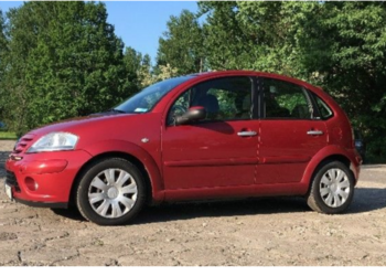 Citroen C3 - wersja EXLUSIVE - automat