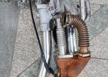 ZAWÓR EGR PRZEPUSTNICA Renault DACIA 1,5Dci  8200614985