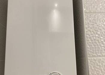 Piecyk gazowy Junkers