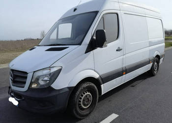 Mercedes Sprinter Sprinter LH2H2