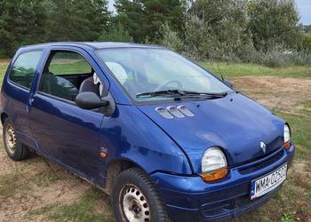 Renault twingo Alize elektryczne szyby lusterka 1.2 8v