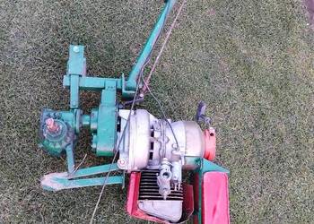 Wsk 125 mrówka glebogryzarka