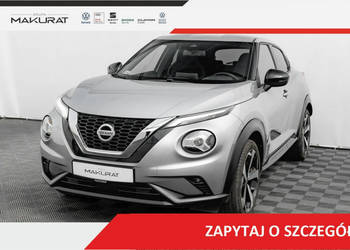 Nissan Juke GD1A736#1.0 DIG-T N-Connecta DCT Podgrz.f i szyba Salon PL VAT…