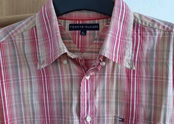 KOSZULA MĘSKA TOMMY HILFIGER XL
