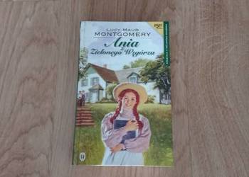 Ania z Zielonego Wzgórza (KSIĄŻKA)
