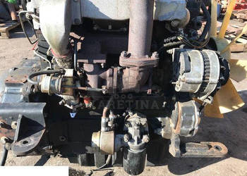 Sanderson - Silnik Perkins 1004-4 [CZĘŚCI]