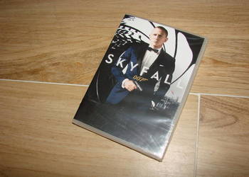 James Bond. SKYFALL (DVD)