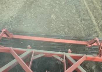 Gruber agregat ścierniskowy 3m 7 łap wał rurowy